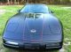 1993 Chevrolet Corvette 40th Anniversary Edition Hatchback 2 - Door 5.  7l Corvette photo 1