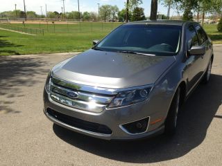 2012 Fusion - Gas Saver photo