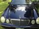 2001 Dark Blue E320 Mercedes - Benz, ,  Fully Loaded,  Everything Works E-Class photo 10