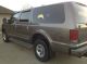 2003 Ford Excursion Limited Sport Utility 4 - Door 6.  0l Excursion photo 7