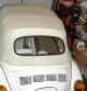 1979 Volkswagen Beetle Base Convertible 2 - Door 1.  6l (triple White) Beetle - Classic photo 6