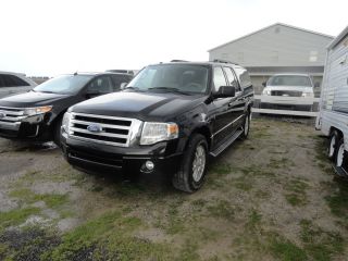 2012 Ford Expedition Xlt Awd El photo