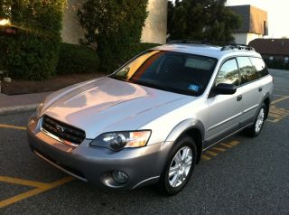 2005 Subaru Outback 5 - Speed Looks Great Will Be Sold photo
