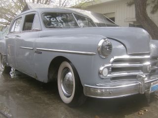 1950 Dodge Coronet photo
