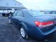 2012 Lincoln Mkz Heated And Cooled MKZ/Zephyr photo 10