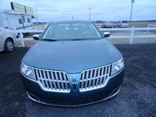 2012 Lincoln Mkz Heated And Cooled photo