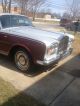 Classic Classy 1967 Rolls Royce Silver Shadow Runs Needs Tlc Priced To Sell Silver Shadow photo 4