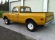 1971 Chev Pickup 4x4 4spd Short - Wide - Bed 1 / 2 Ton - - 2nd Owner C-10 photo 1