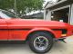 1972 Ford Mustang Fastback Mustang photo 10