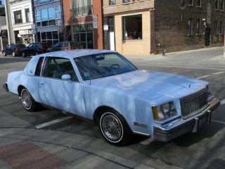 1979 Buick Regal Limited Coupe 2 - Door 3.  8l photo