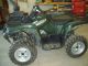 2009 Yamaha Grizzly Yamaha photo 1