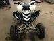 2002 Yamaha Raptor Yamaha photo 2