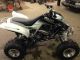 2002 Yamaha Raptor Yamaha photo 3