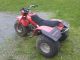 1985 Honda Atc 125m Honda photo 1