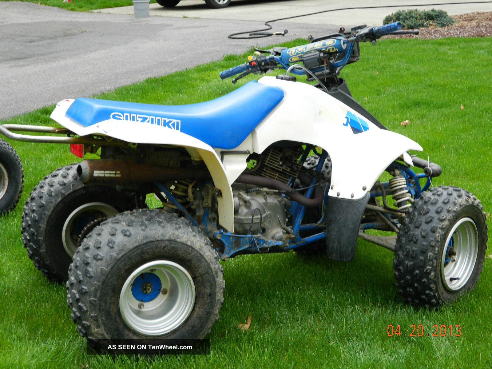 suzuki 230 - suzuki 230 quadsport for sale