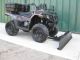 2006 Polaris 4x4 Hawkeye 300 Atv Loaded Plow & Winch Polaris photo 4