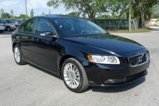 2009 Volvo S40 2.  4l Abs Cruise photo