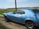 Blue,  1973 Ford Mustang. . Mustang photo 1