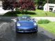 2008 Porsche Cayman S,  Extremely Cobalt Blue W / Sport Chrono Package Cayman photo 3