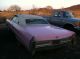1965 Cadillac Coupe Deville / Pink Cadillac DeVille photo 5