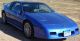 1987 Fiero Gt T - Top With Gm Lm1 V - 8 Conversion Fiero photo 5