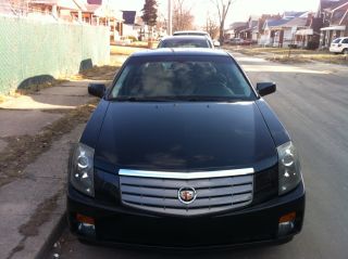 2005 Cadillac Cts Base Sedan 4 - Door 3.  6l Offers Accepted photo