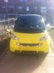 2008 Smart Fortwo Passion Coupe 2 - Door 1.  0l Smart photo 1