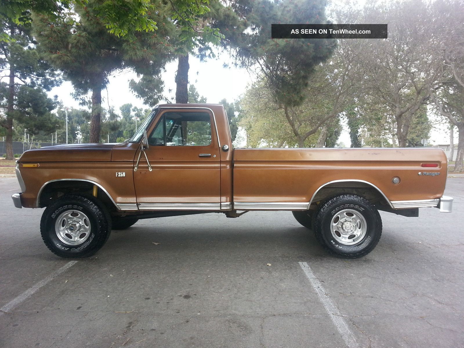76 Ford f250 specs #6