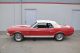 1968 Shelby Gt - 350 Red Shelby photo 2