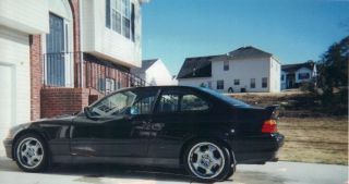 1993 Bmw 325is Base Coupe 2 - Door 2.  5l photo