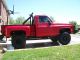 Bad A$$ 1981 Chevy Truck Rhino Inside And Out Fully Equipt Digital Loaded Other Pickups photo 1