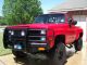 Bad A$$ 1981 Chevy Truck Rhino Inside And Out Fully Equipt Digital Loaded Other Pickups photo 2