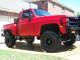 Bad A$$ 1981 Chevy Truck Rhino Inside And Out Fully Equipt Digital Loaded Other Pickups photo 3