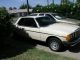 1981 280ce Ivory / Palomino Very Good Cond.  Tires,  Exhaust,  Emissions,  200kmi C-Class photo 1