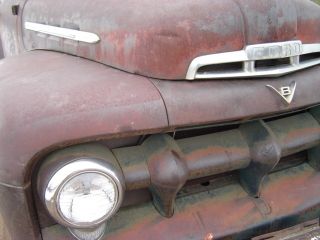 1951 Ford One Ton Pickup photo
