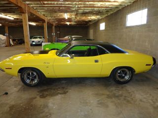 1970 Dodge Challenger A66 Scat Pack 340 S Matching photo