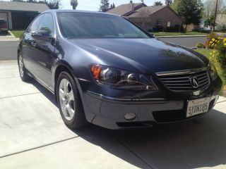 2006 Acura Rl Title - Make Me An Offer photo