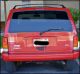 1998 Jeep Cherokee Classic Sport Suv Red 4dr 4wd 6 Cyclinder Only Cherokee photo 2