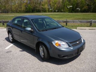 2005 Chevrolet Cobalt Ls 5 - Speed Recovered Theft photo