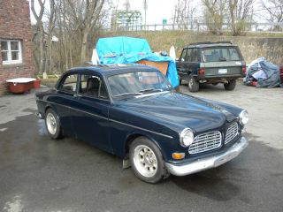 1968 122s Volvo photo