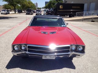 1969 Buick Skylark California Gs photo