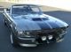 1968 Shelby Gt 500 Convertible Eleanor Tribute 428cj Mustang photo 1