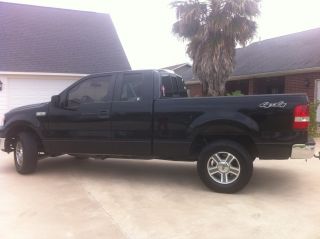2007 Ford F - 150 Xlt Extended Cab Pickup 4 - Door 4.  6l photo