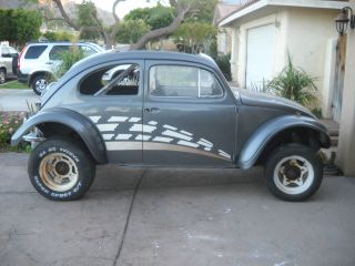 1961 Volkswagen Beetle - Classic photo