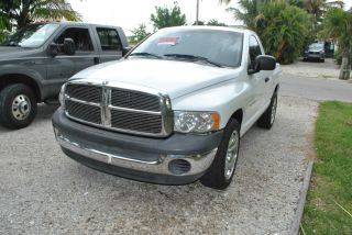 2002 Dodge Ram (short Bed) With Modifications photo