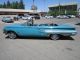 1960 Convertible Impala Project.  Great Resto Candidate,  Factory Paint,  Starts / Runs. Impala photo 3