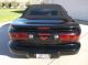 Black Firebird Convertible 2002 Pontiac Last Year Made Xxx Triple Black Firebird photo 2