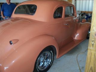 1939 Chevy Coupe photo