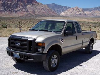 2009 Ford F - 250 Duty Cab Long Bed 4 - Wheel - Drive photo