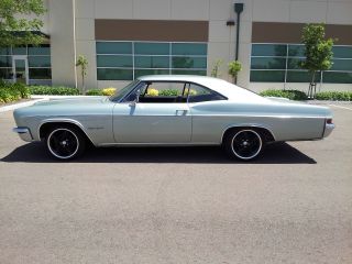 1966 Chevy Impala Ss Rare 2 Owner,  Garage Find, photo